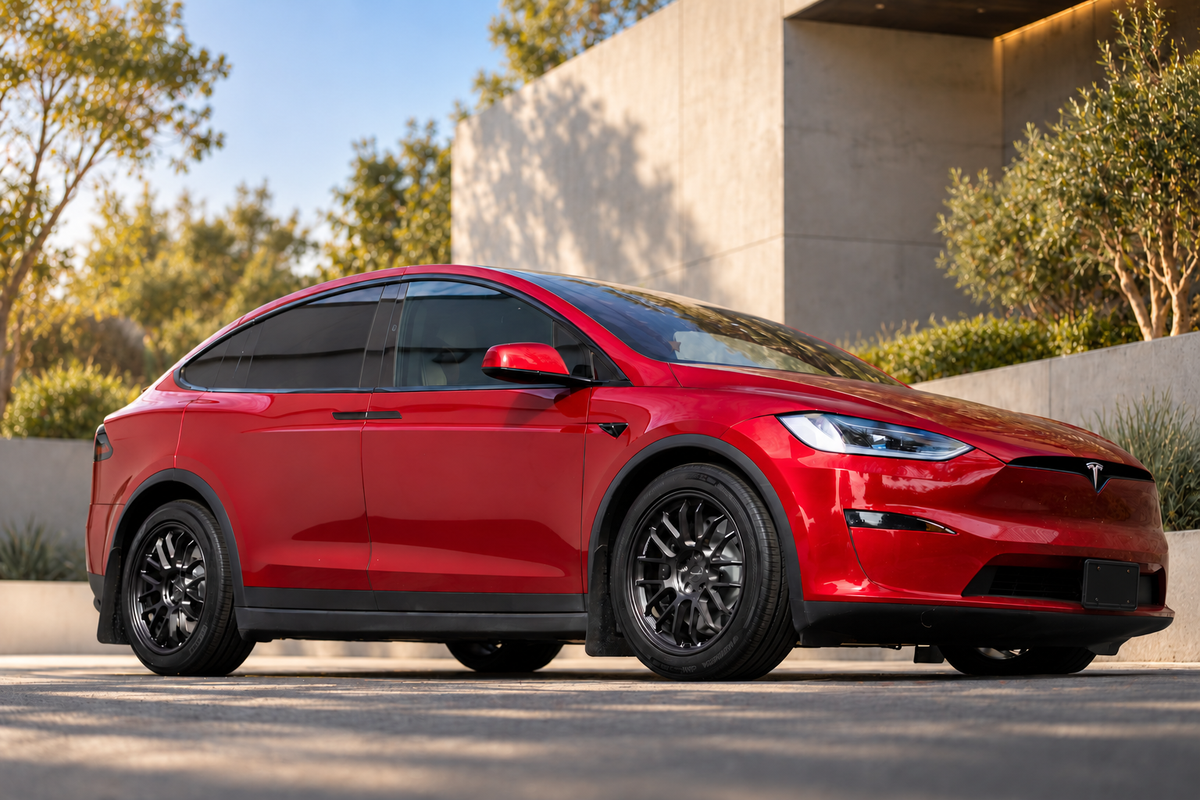 Model X