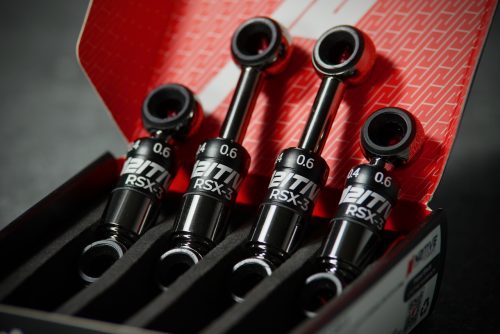 N2itive RSX-4 2012-2020 Performance Ride Height Adjustment Lowering Link Set (Brackets) For Tesla S/X
