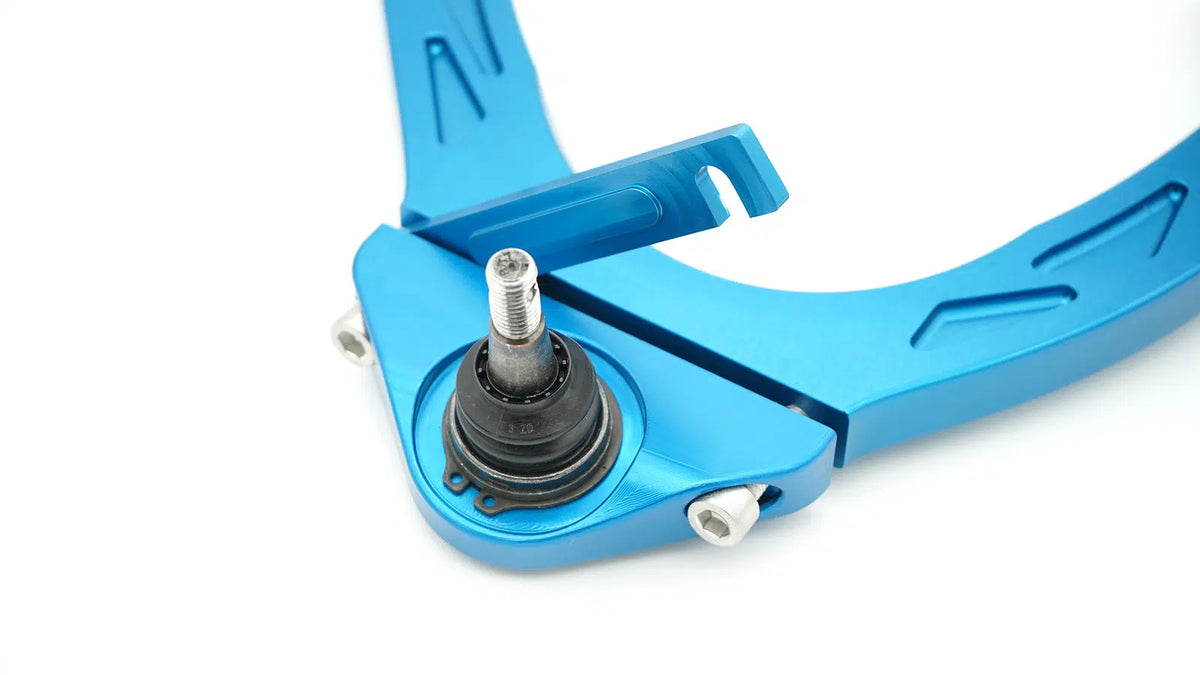 MPP Camber Adjustable “Flight Grade” Front Upper Control Arms for Tesla Cybertruck **PRE-ORDER SALE**