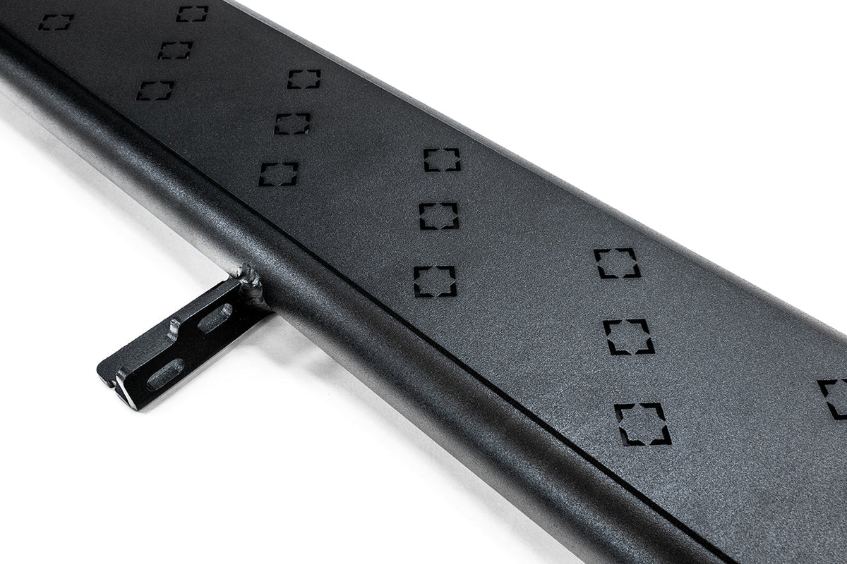 RIVIAN ALUMINUM R1 RMAXX RUNNING BOARDS WITH INSTALL: GEN 1 & 2