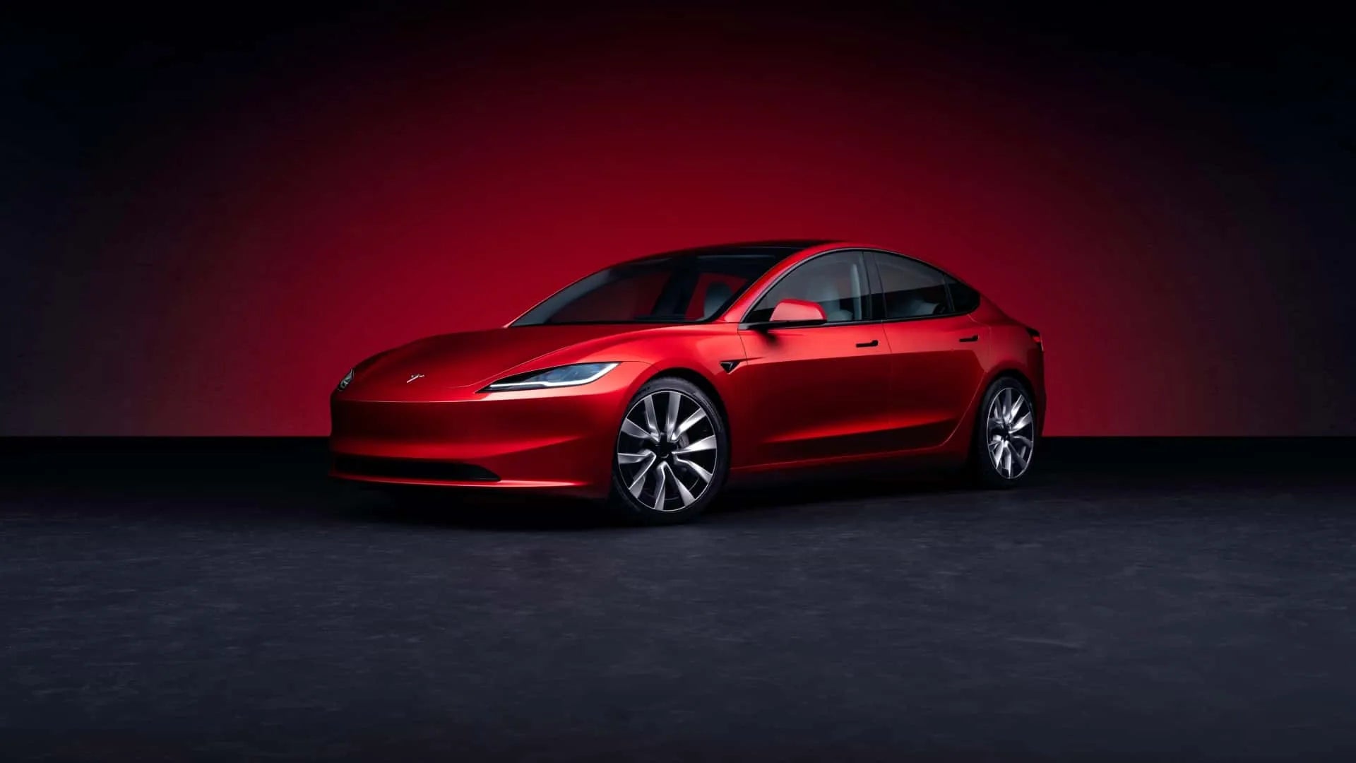 OEM Highland Suspension Upgrade Installed | Tesla Model 3 – zevcentric
