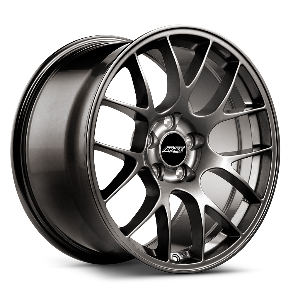 APEX EC-7 Anthracite (Set of Four)