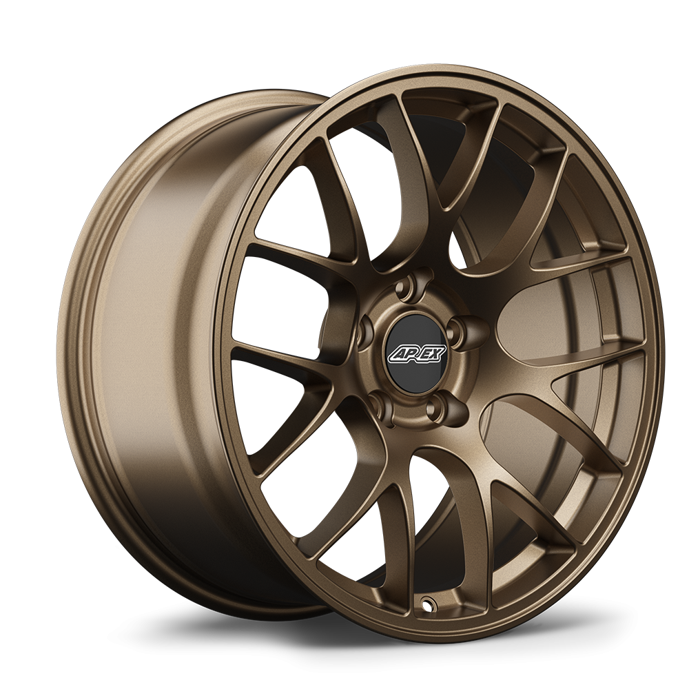 APEX EC-7 Satin Bronze (Set of Four)