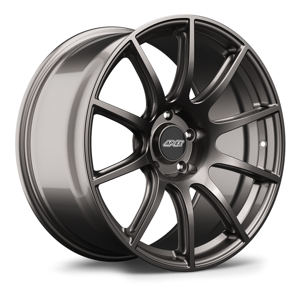 APEX SM-10 Anthracite (Set of Four)