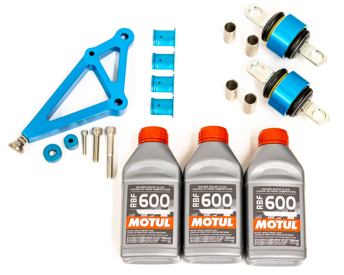 MPP Stage 1 Steering and Brake package