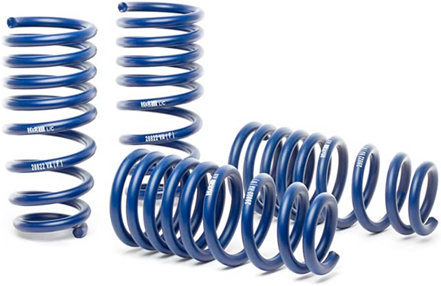 H&R Lowering Springs Model Y (AWD) – zevcentric