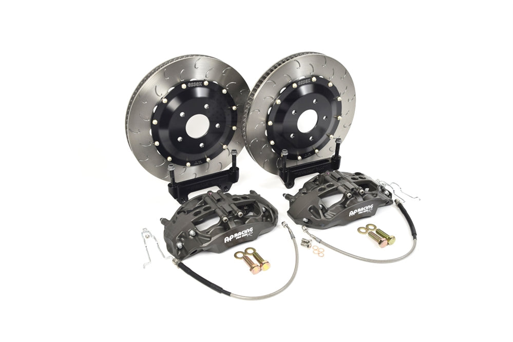 AP Racing by Essex Radi-CAL Competition Brake Kit (Front