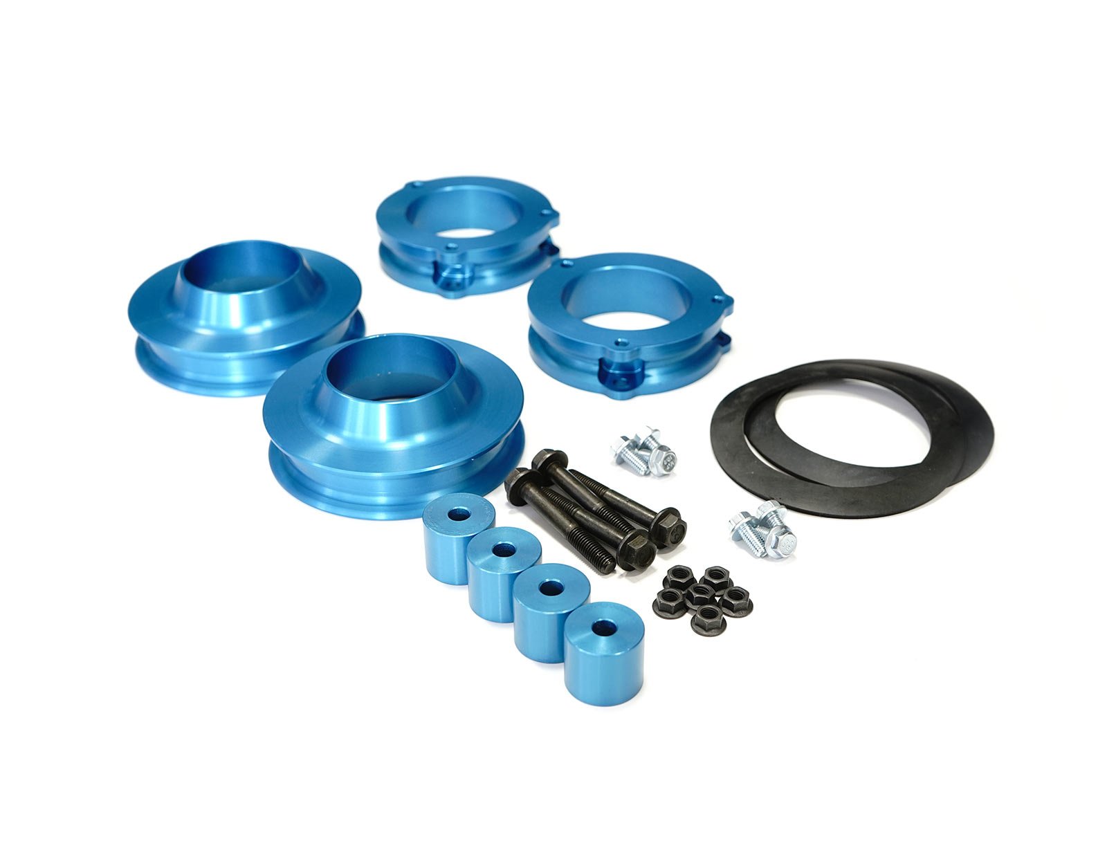 MPP 1.75" Suspension Lift Kit (Model 3 and Y) zevcentric