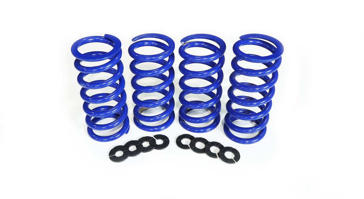 MPP Lightweight Rear Spring Arm / Optional springs