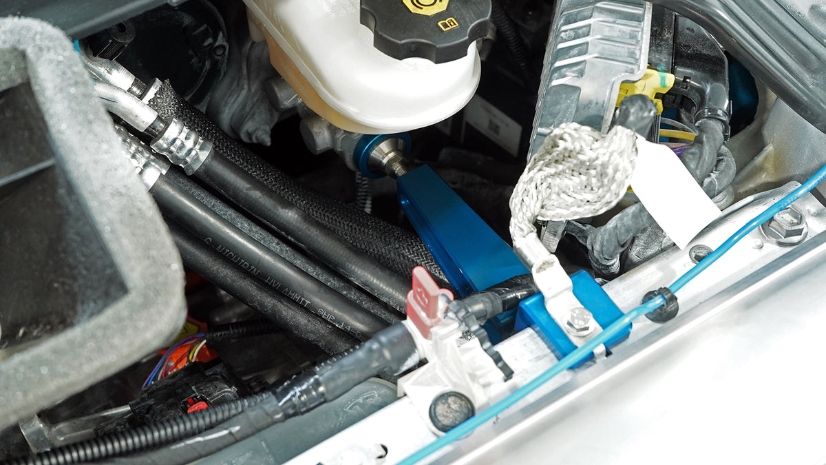 MPP Brake Master Cylinder Brace for Tesla Model S Plaid and Long Range