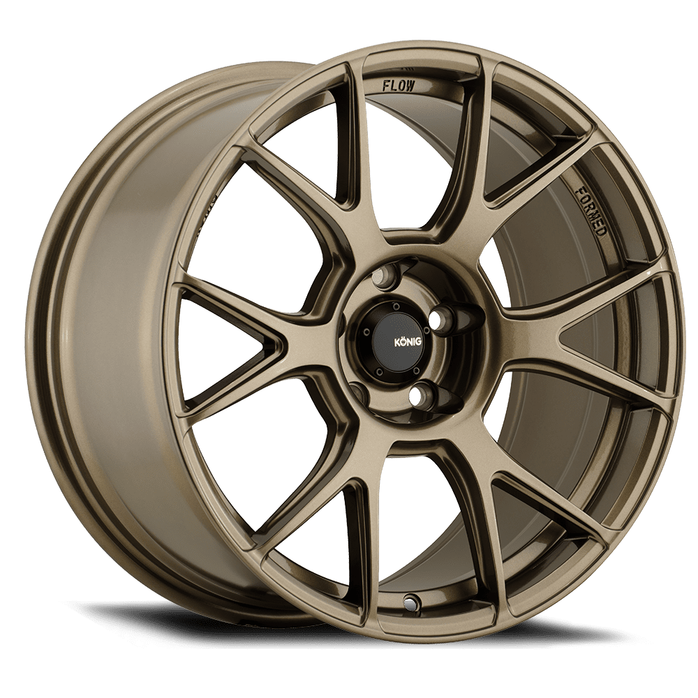 Konig Ampliform 18" / 19" / 20" Bronze (Set of four)