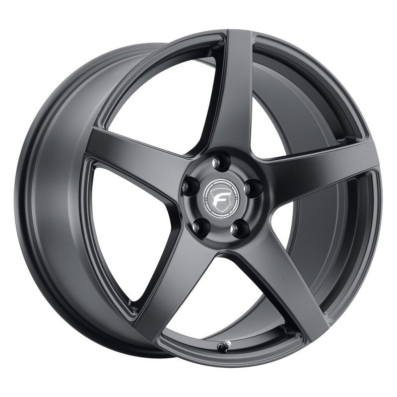 Forgestar CF5 19" / 20" Satin Black (Set of four)
