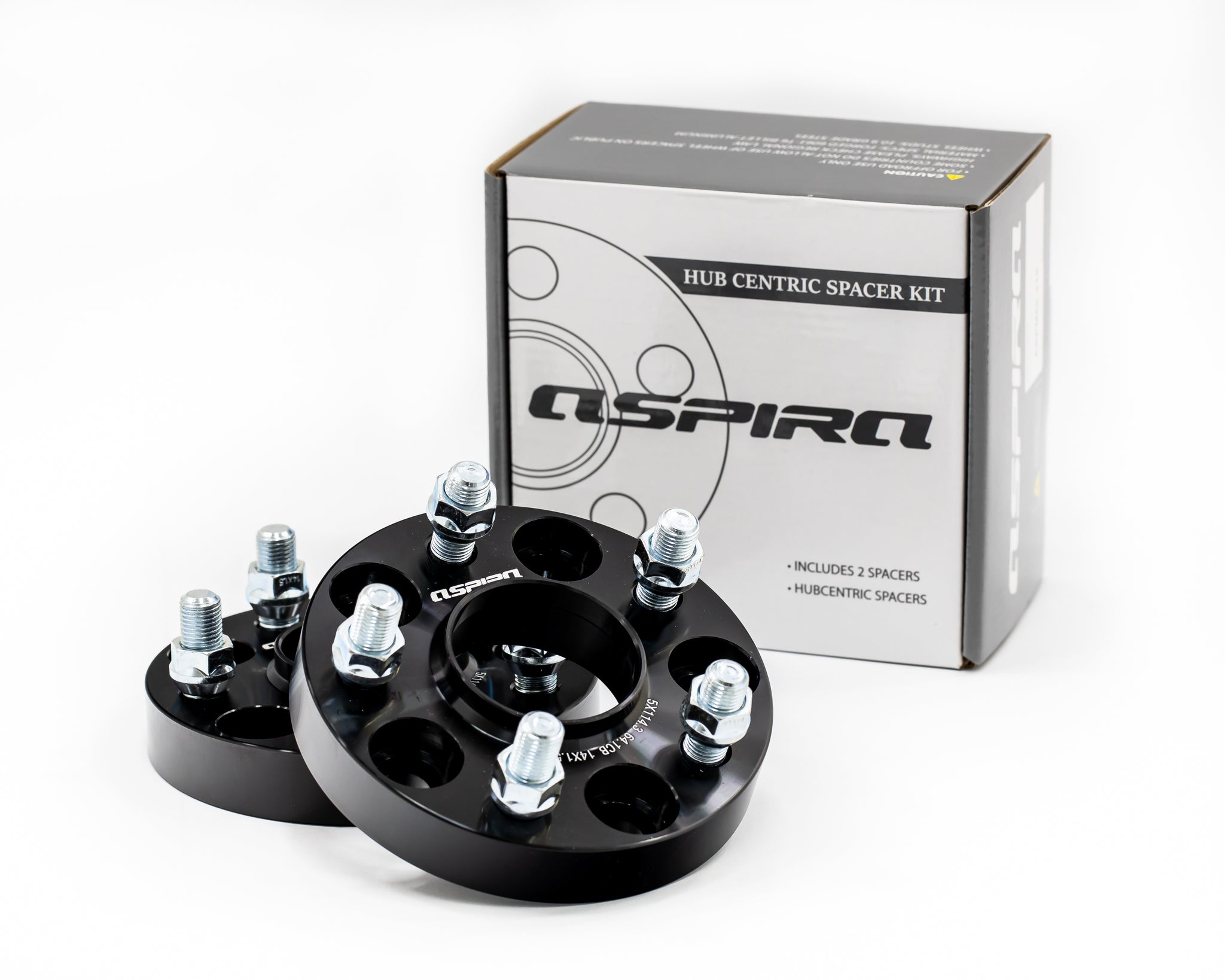 How to check if your wheels are compatible with spacers by Aspira Auto Design and ZEVcentric