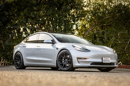Rob sells his built EVO to get a RWD LR Model 3