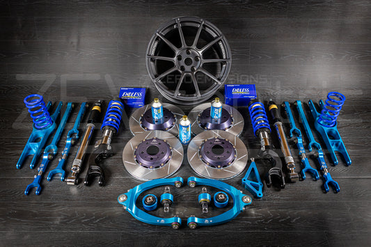Race Build for Mike Jennings!