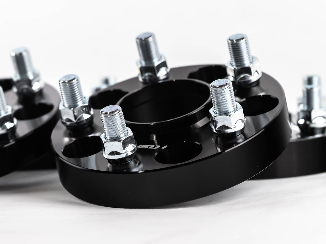 How to check if your wheels are compatible with spacers by Aspira Auto Design and ZEVcentric