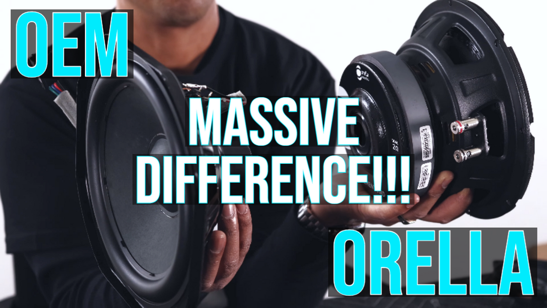 ORELLA 2023 MODEL Y SUBWOOFER COMPATIBILITY GUIDE