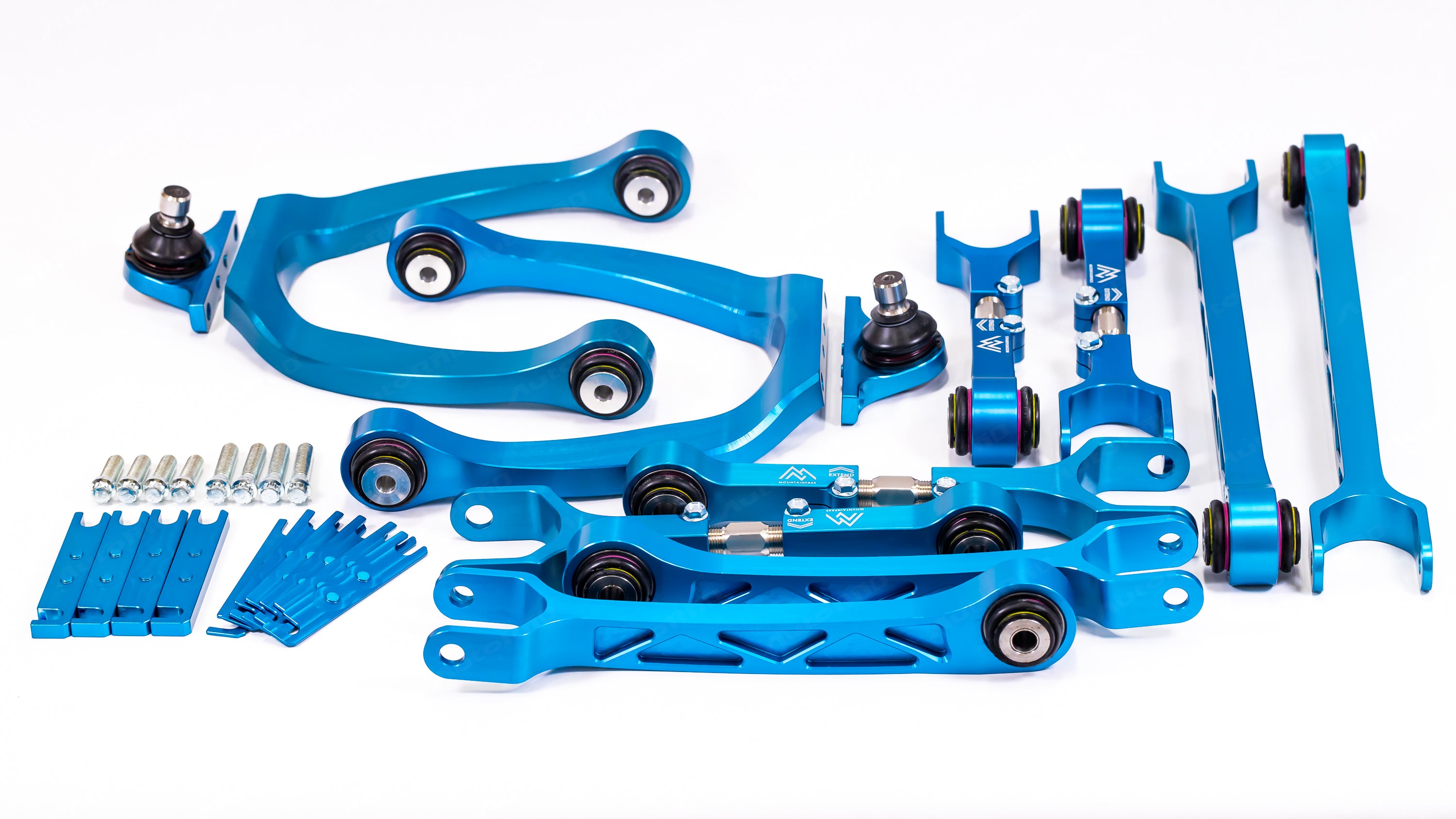 Model X Alignment Arms – zevcentric