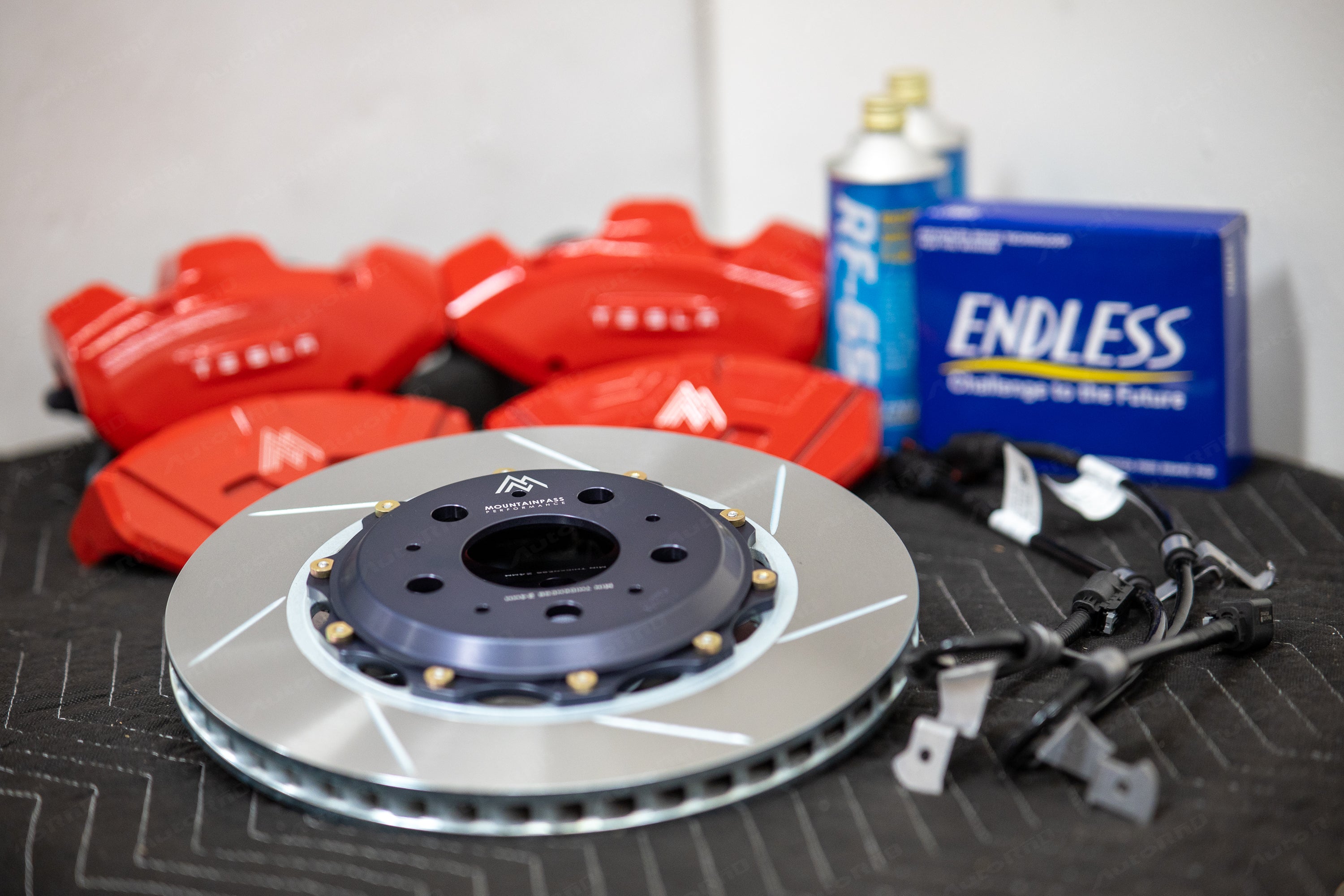 Model Y Brake Model Y Brakes – zevcentric