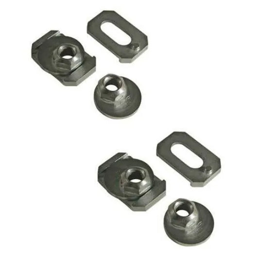 SPC 86250 Adjustable Camber Bolt Kit for 2004-2024 Ford F150