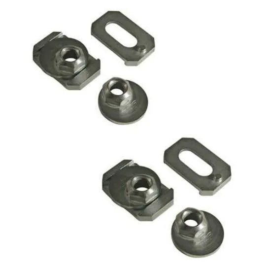 SPC 86250 Adjustable Camber Bolt Kit for 2004-2024 Ford F150