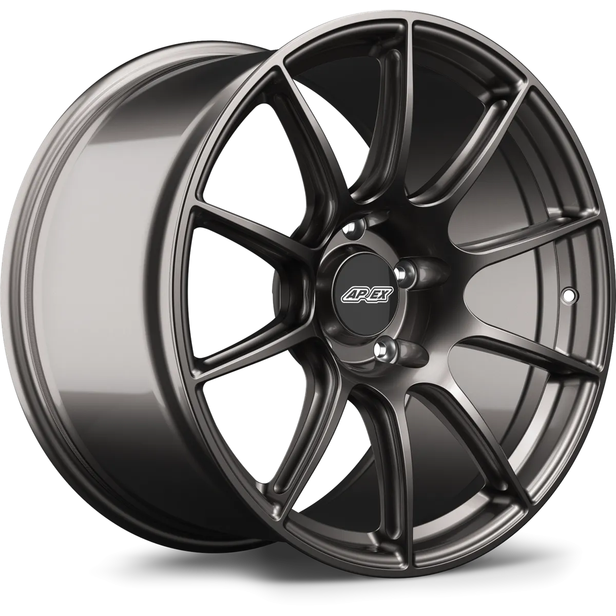 APEX SM-10 Anthracite (Set of Four)