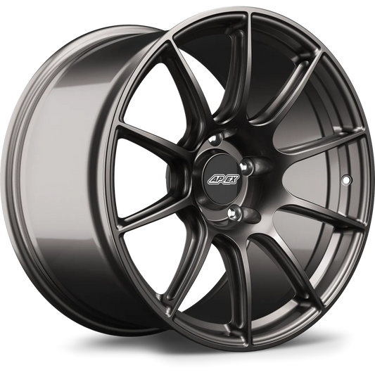 APEX SM-10 Anthracite (Set of Four)