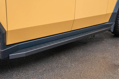 Tesla CybertrucK TSPORTLINE AeroMaxx Running Boards with Install
