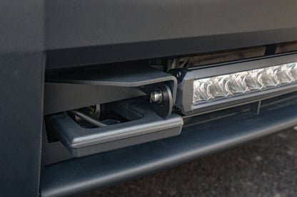 T Sportline - Tesla Cybertruck 40" Curved LED Bumper Light Bar