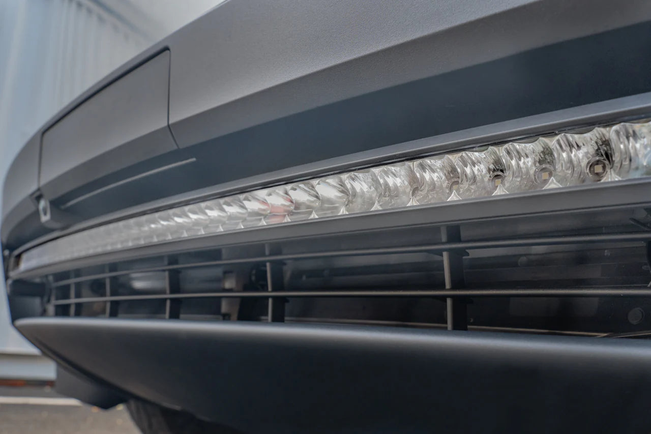 T Sportline - Tesla Cybertruck 40" Curved LED Bumper Light Bar