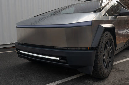 T Sportline - Tesla Cybertruck 40" Curved LED Bumper Light Bar
