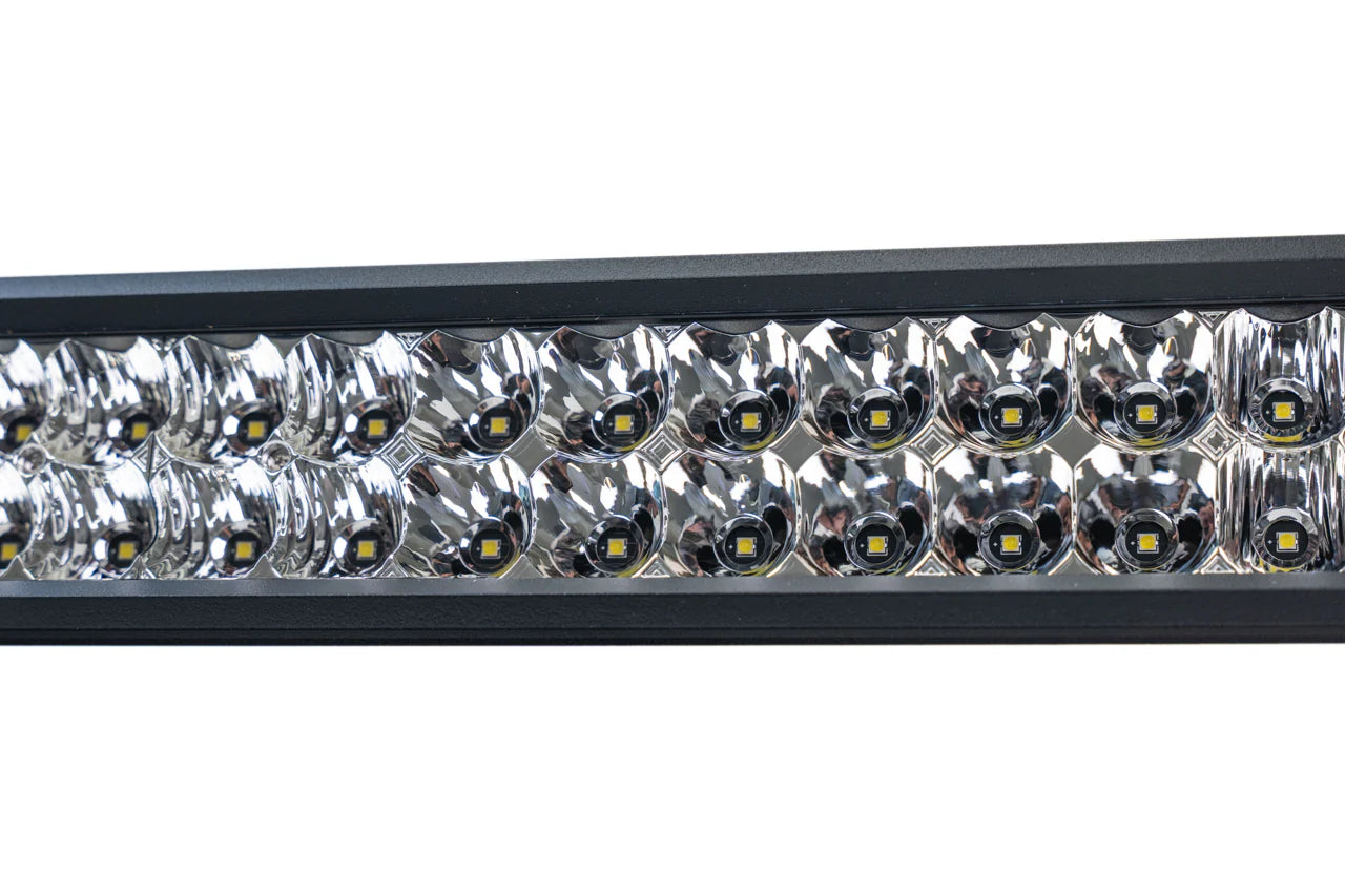 T Sportline - Tesla Cybertruck 50" LED Off Road Light Bar with Roof Top Quick Disconnect Kit