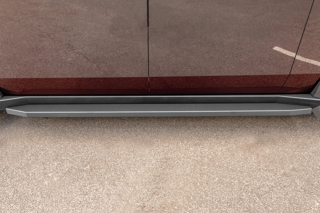 T Sportline - Tesla Cybertruck AeroMaxx Running Boards