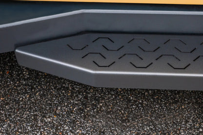Tesla CybertrucK TSPORTLINE AeroMaxx Running Boards with Install