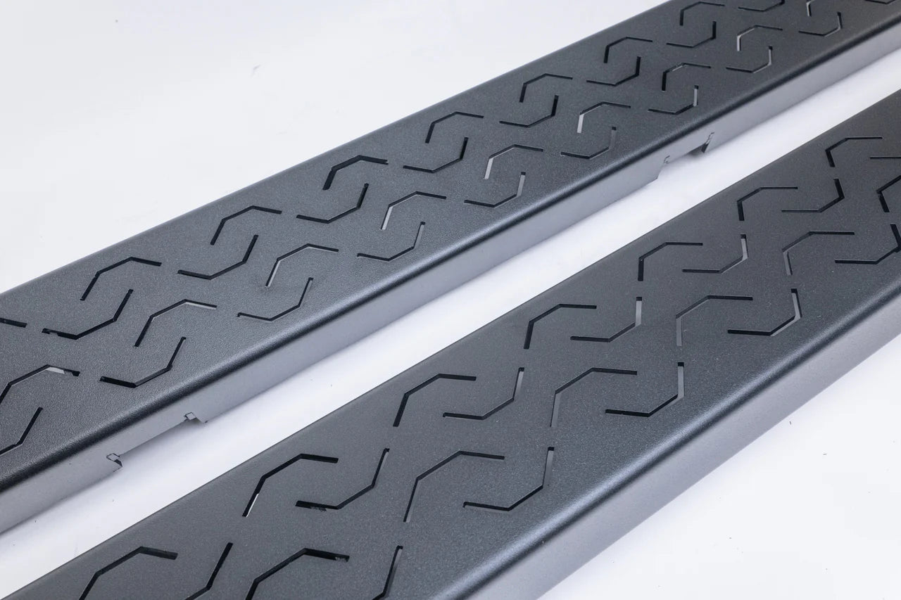 T Sportline - Tesla Cybertruck AeroMaxx Running Boards