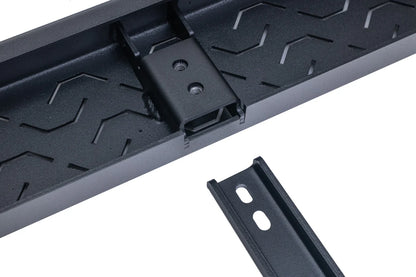 Tesla CybertrucK TSPORTLINE AeroMaxx Running Boards with Install