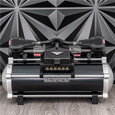 Universal Air Billet Air Tank