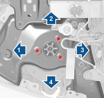 ZEV Tesla Model 3 Super thin wall 3/8" 13mm  magnetic socket