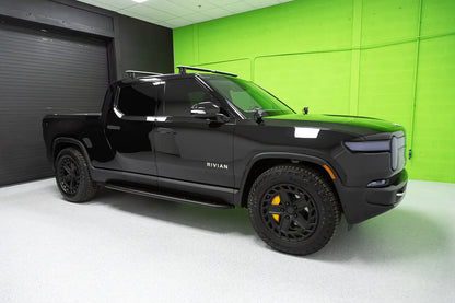 RIVIAN R1T / R1S RMAXX ROCK SLIDERS WITH INSTALL