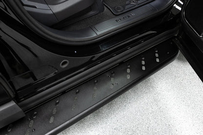 RIVIAN R1T / R1S RMAXX ROCK SLIDERS WITH INSTALL