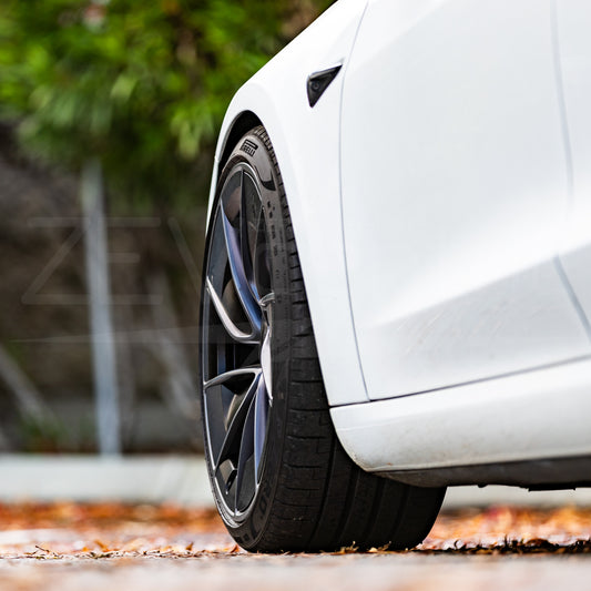 20" Warp SQUARE Model 3 Spacer package