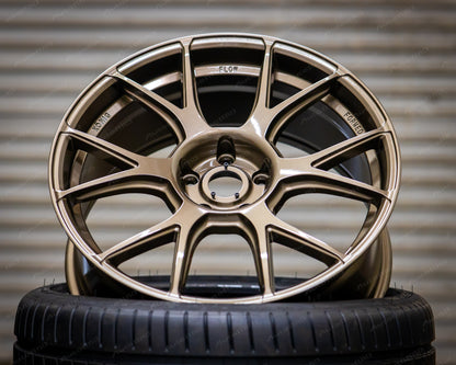 Konig Ampliform 18" / 19" / 20" Bronze (Set of four)