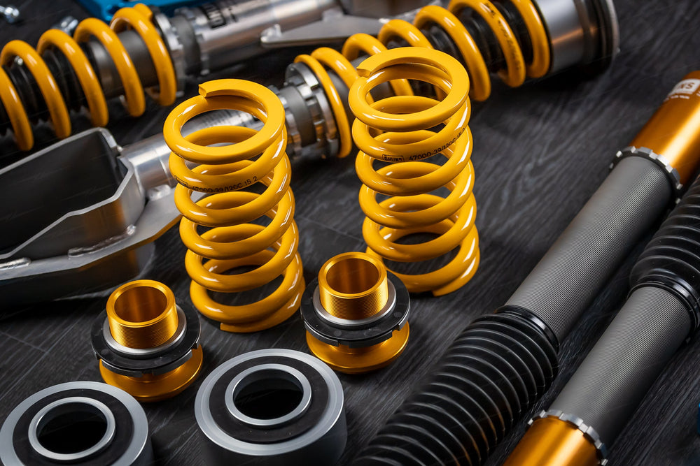 UPDATED Ohlins DFV Comfort Tuned Model 3 / Y