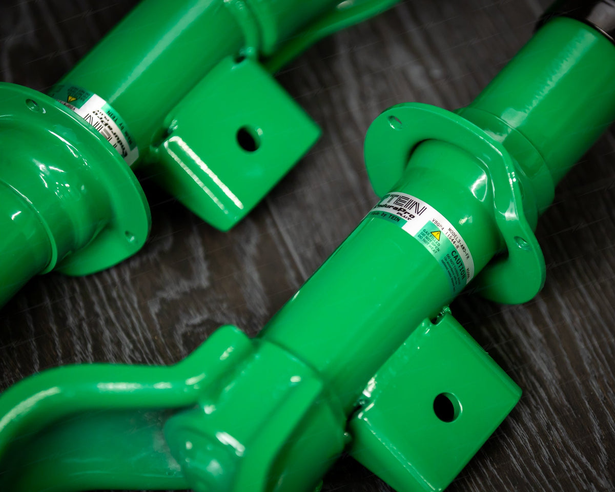Tein EnduraPro Plus Adjustable Shocks Model 3 / Y AWD / RWD with install