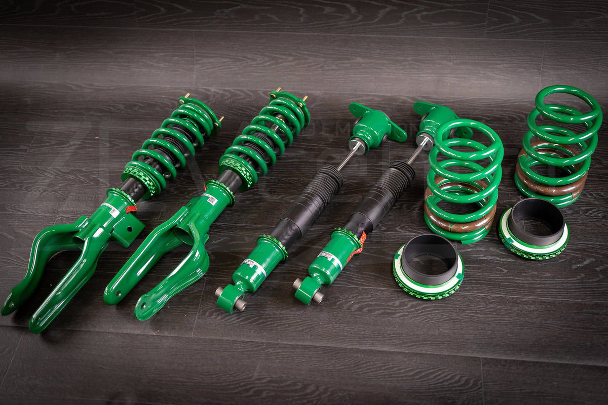 Tein Flex Z coilovers Model 3 / Y INSTALLED