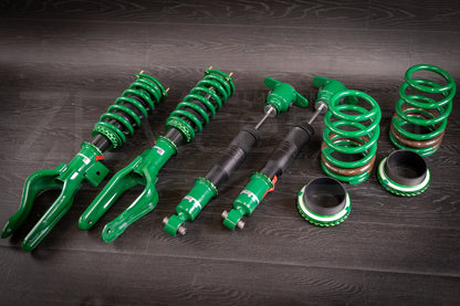 Tein Flex Z coilovers Model 3 / Y INSTALLED