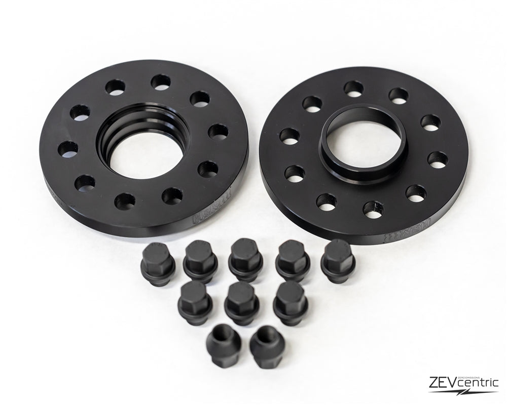 21" Uberturbine Model Y Spacer package