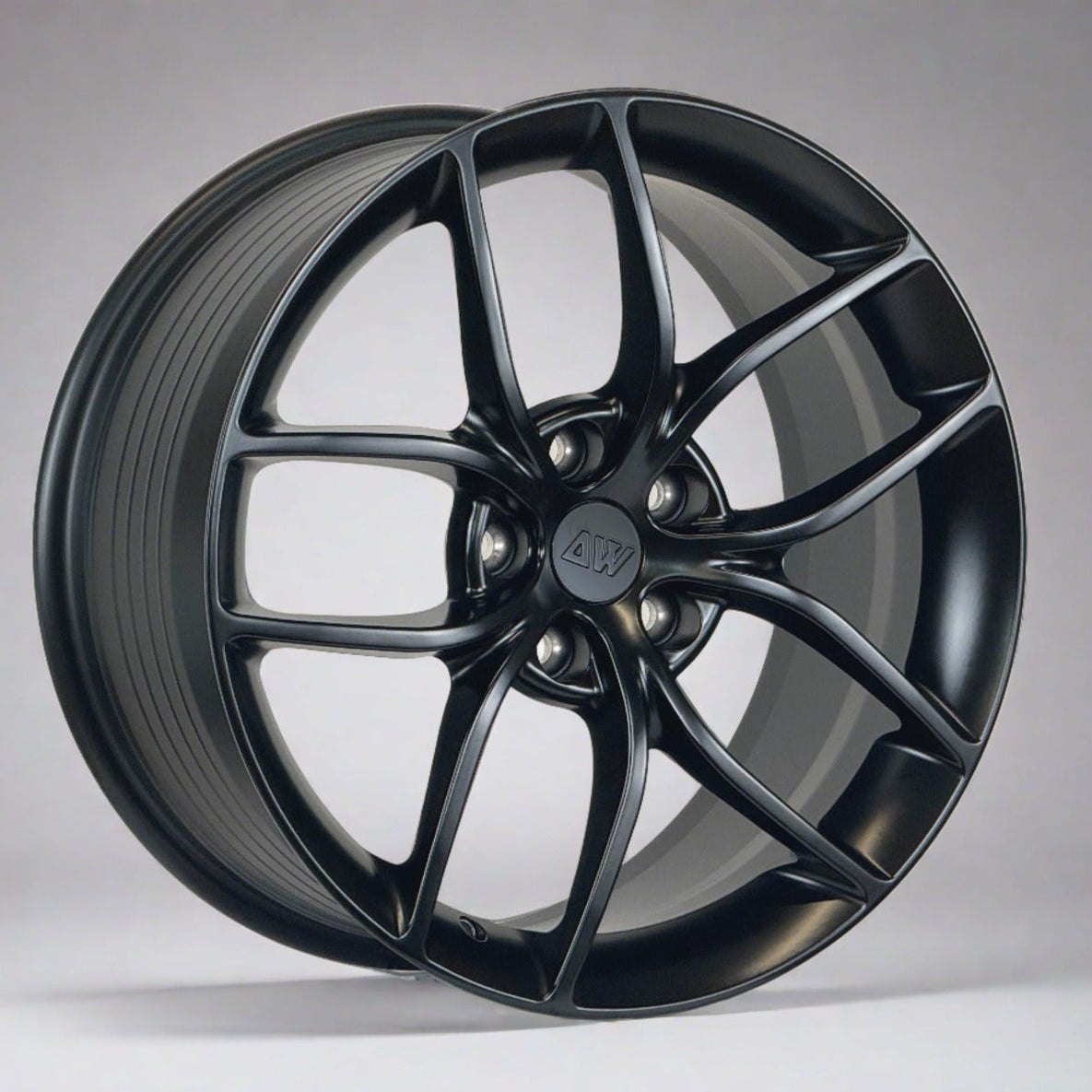 ZEV ZV21 19 / 20" Satin Black (Set of four)