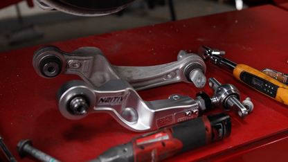 Deposit for Suspension Work Model S / X