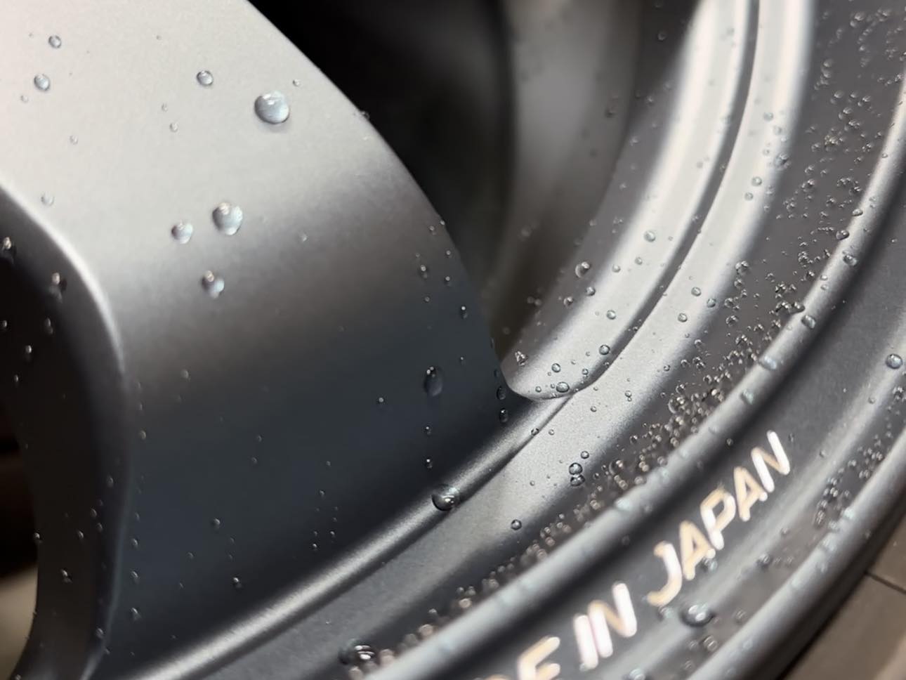 Ceramic Coating for new wheels